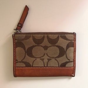 Coach Coin Purse